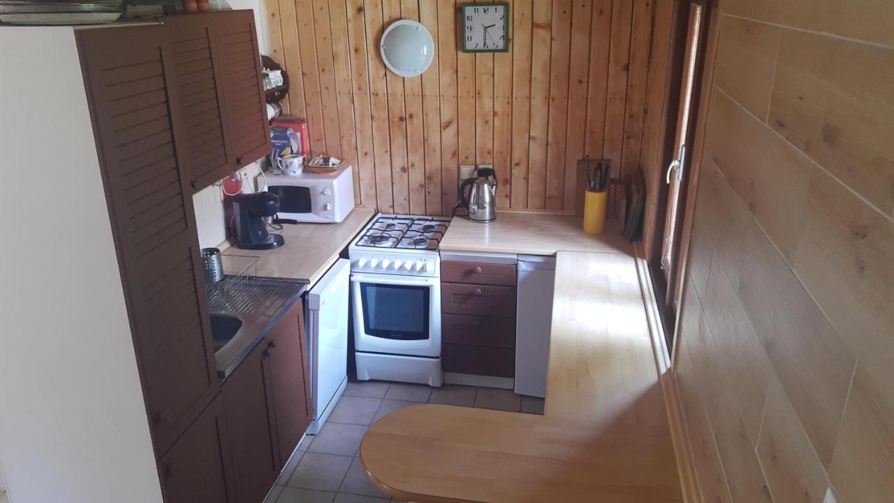 Chata Mlynná Mýto pod Ďumbierom Kültér fotó